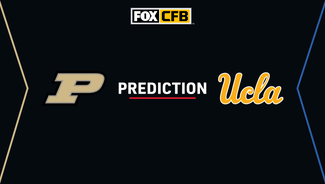 Next Story Image: UCLA vs. Purdue Prediction, Odds, Picks for College Football Week 3